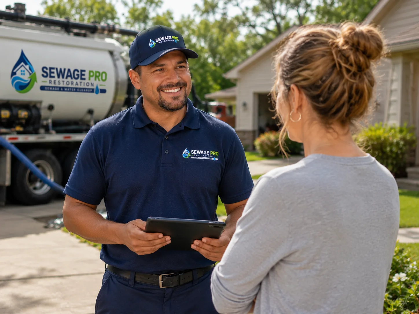 Sewage Cleanup Services South Colton, NY FAQs